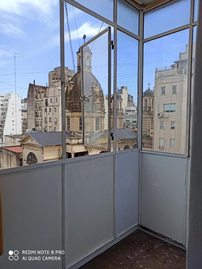 Recoleta First Apartment Buenos Aires Exteriér fotografie